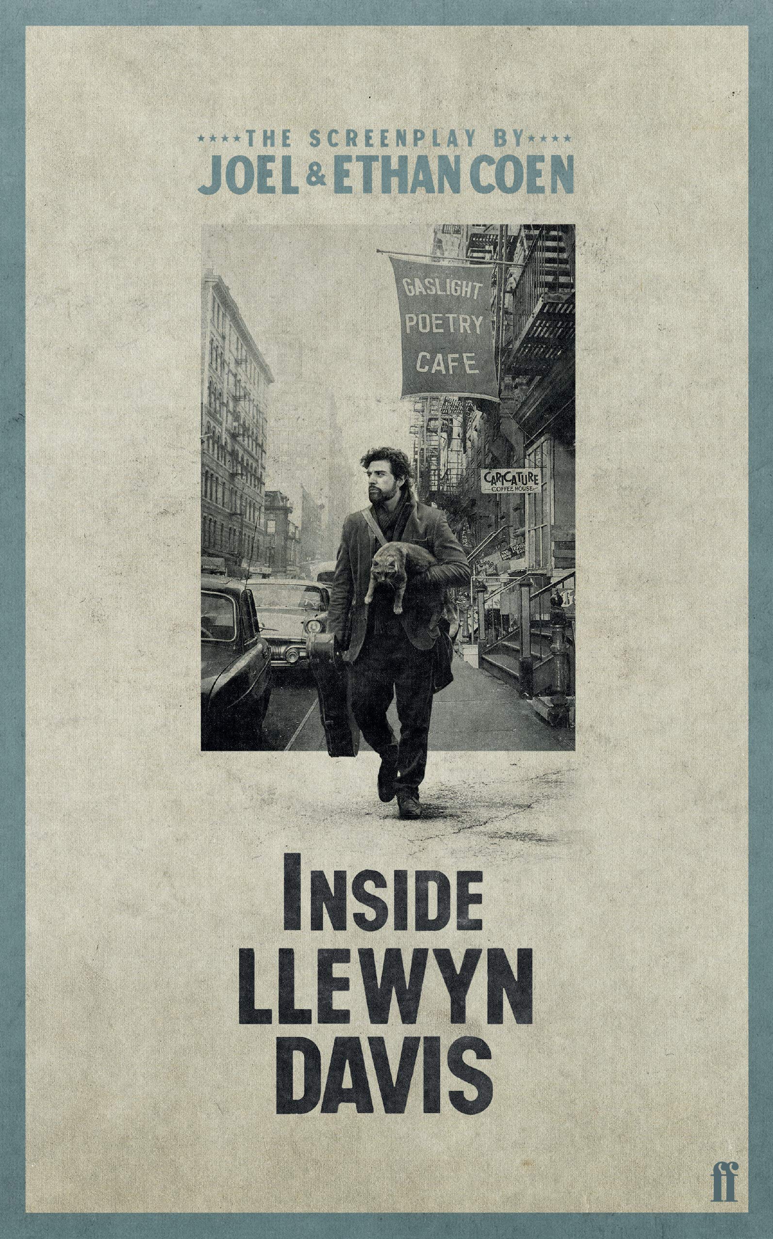Inside Llewyn Davis - Coen, Ethan