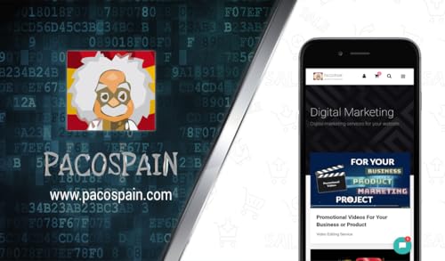Pacospain - Creative Freelancers