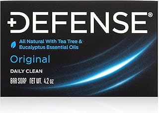Defense Soap 4.2 Oz Bar