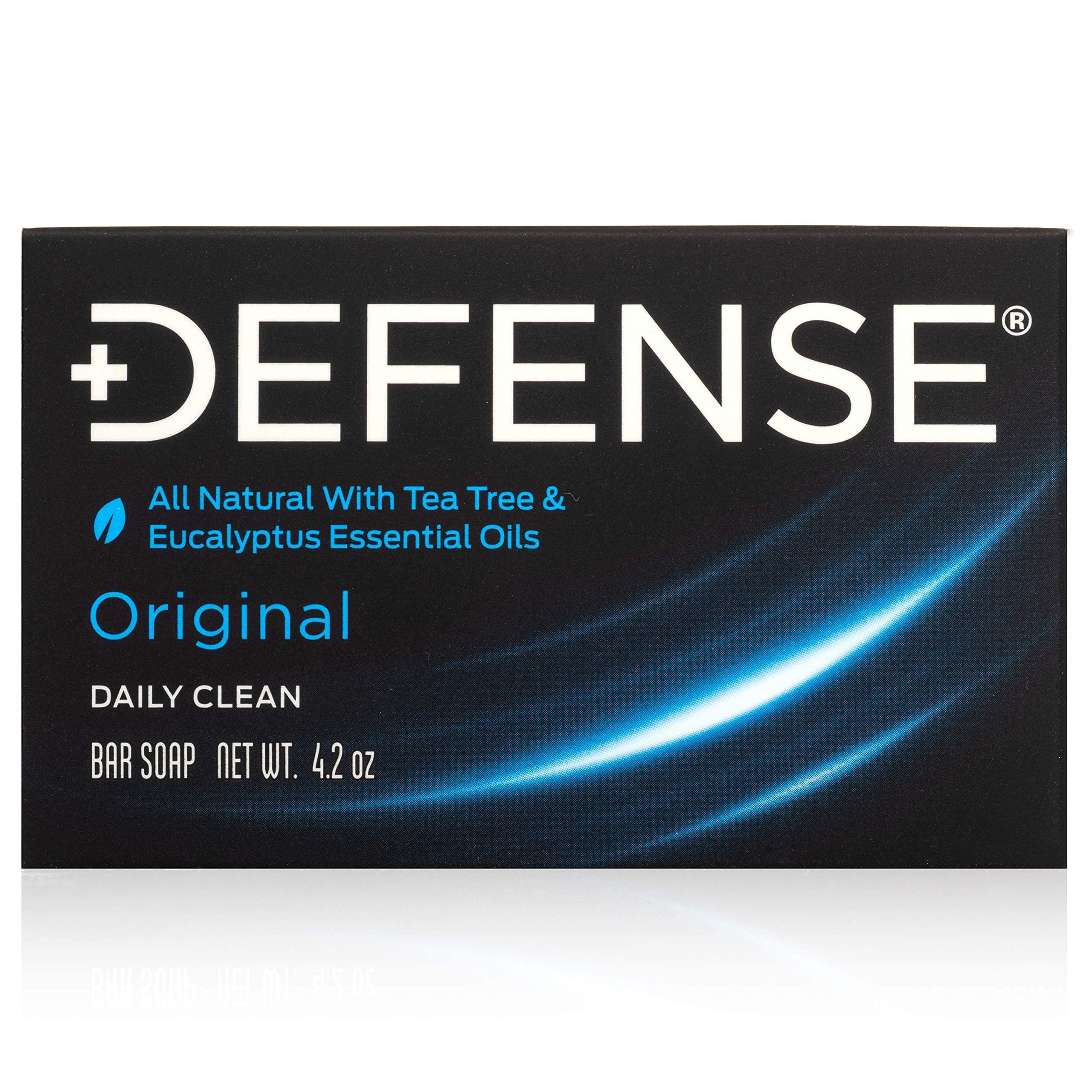 Defense Body Soap, 119 g