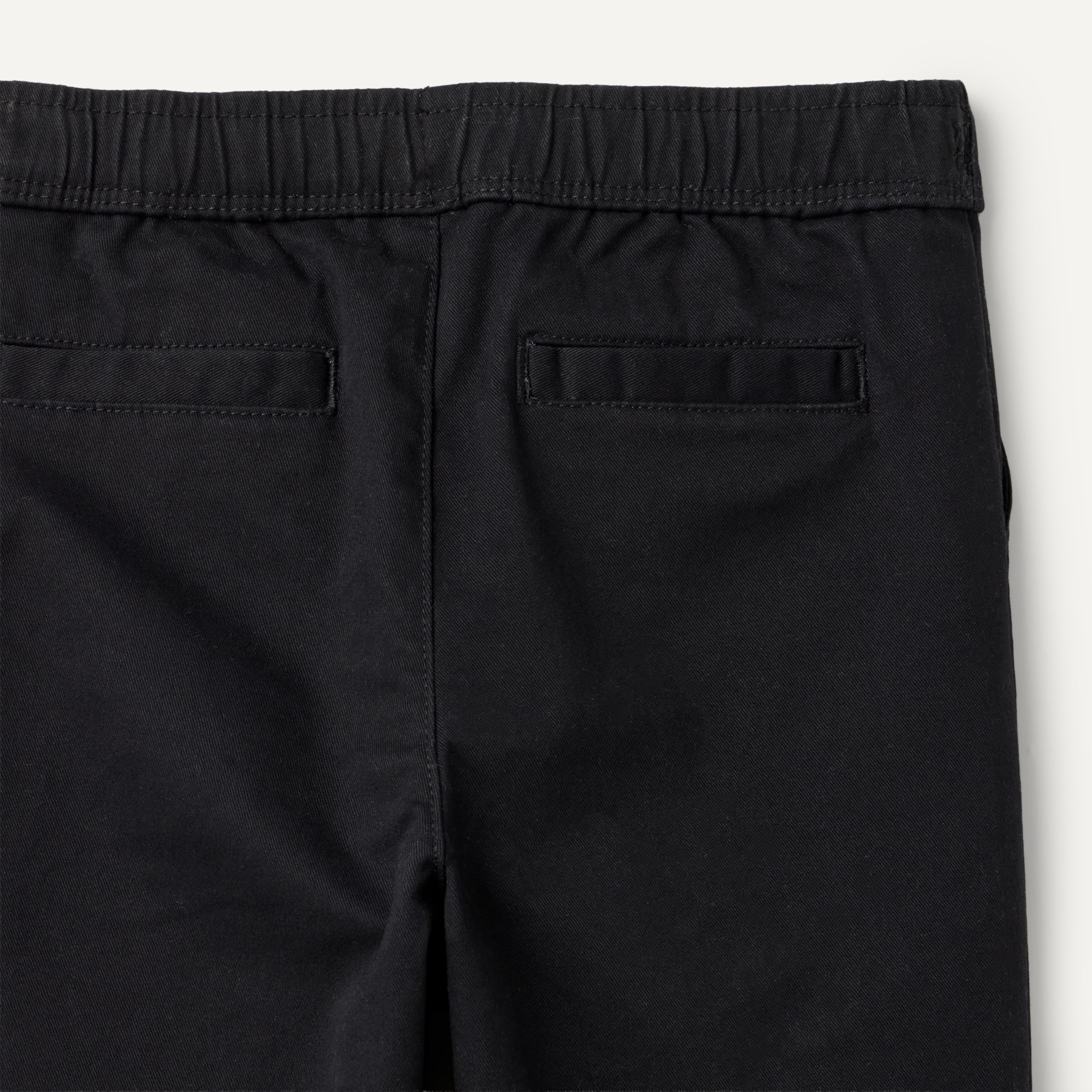 Amazon Essentials Niños Pantalones elásticos de Ajuste Regular para niños y niños pequeños