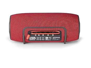 JBL XTREME ワイヤレススピーカー レッド JBL Xtreme 2 Portable Waterproof Wireless Bluetooth Speaker