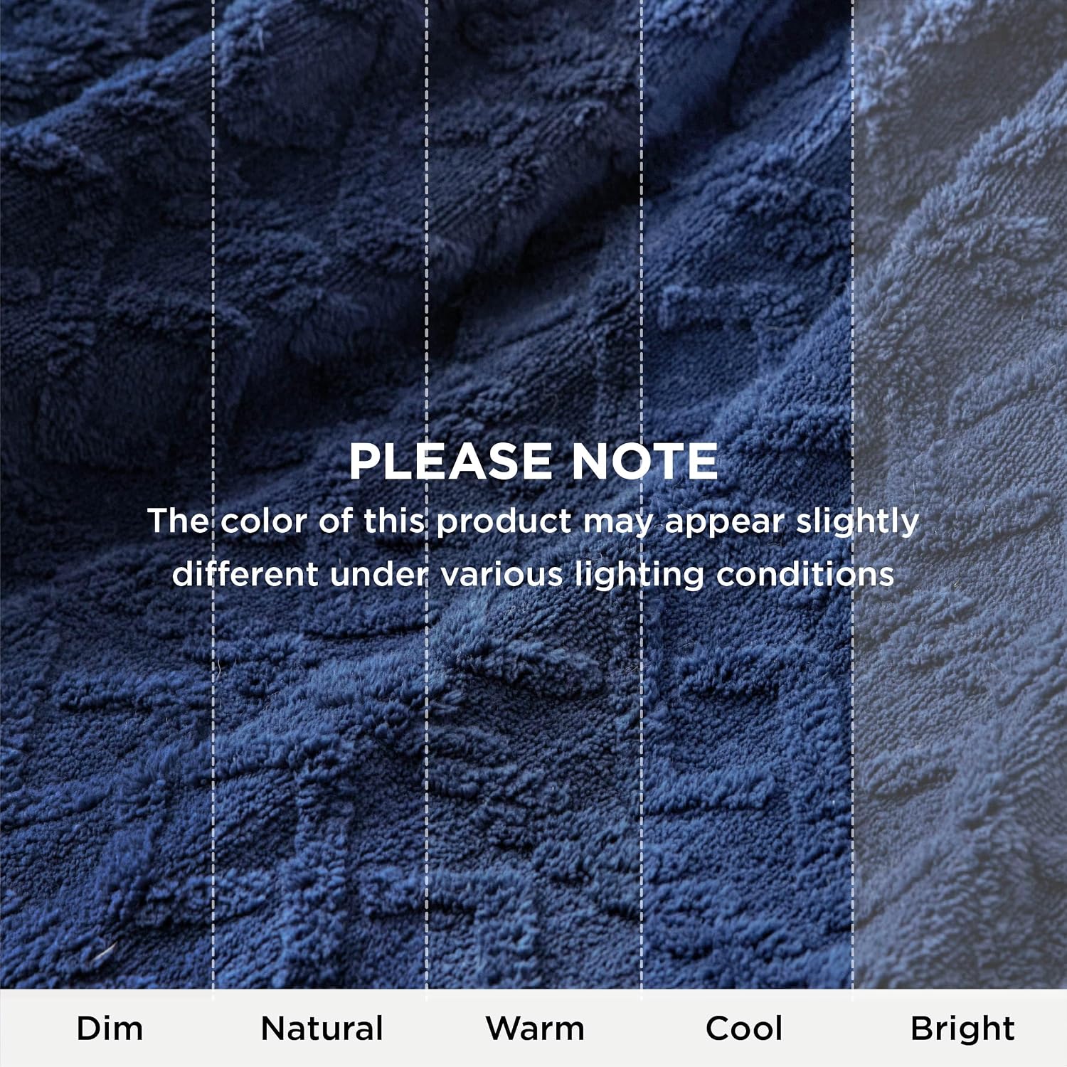 Bedsure Gentlesoft Sherpa Fleece Throw Blanket for Couch - Fluffy & Cozy Cable Jacquard Tufted Throw for Women Gift, Thick and Warm Christmas Blanket for Winter, Navy, 50x60 Inches