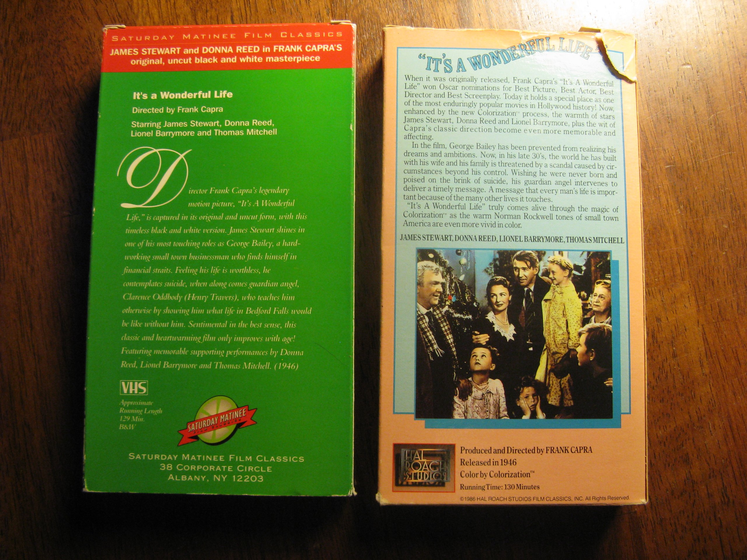 Tim Slagle Nation of Criminals (VHS) (1998)