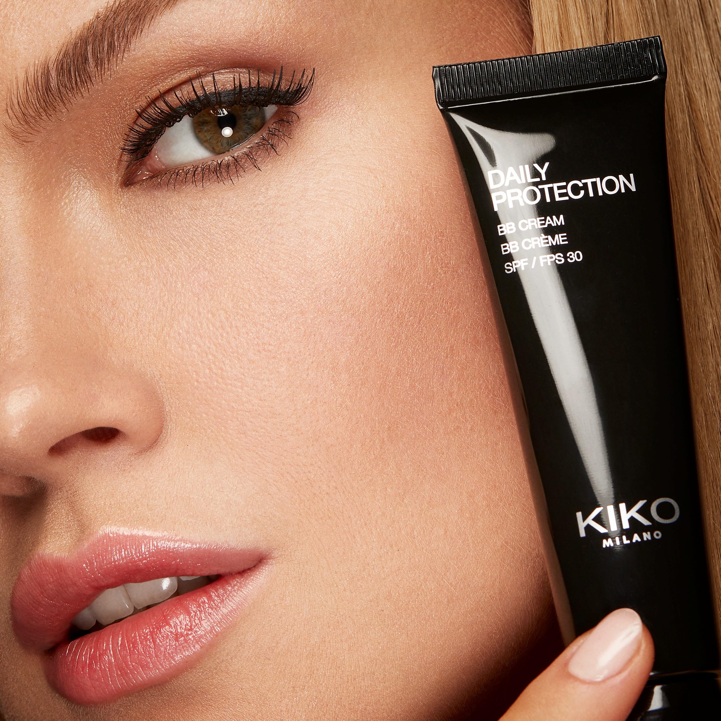 KIKO Milano Daily Protection Bb Cream Spf 30-01, Tinted Cream To Protect, Perfect And Moisturise The Skin - Image 4