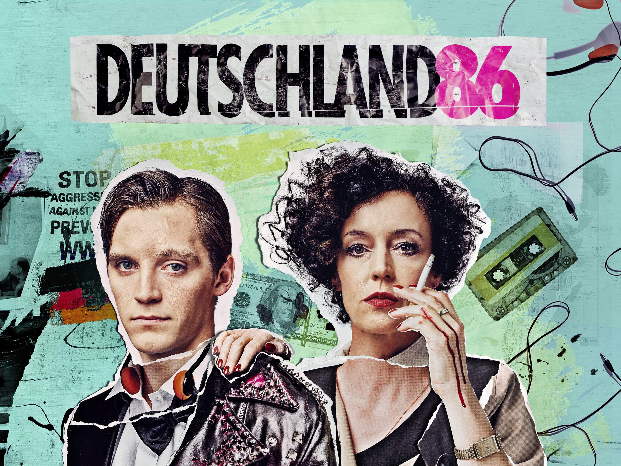 Watch Deutschland '86 - Season 2 (English Subtitled) | Prime Video