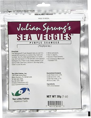 Miniatura 2 de ATLSVPS4 Sea Veg-Purple Seaweed, bolsa de 1 onza