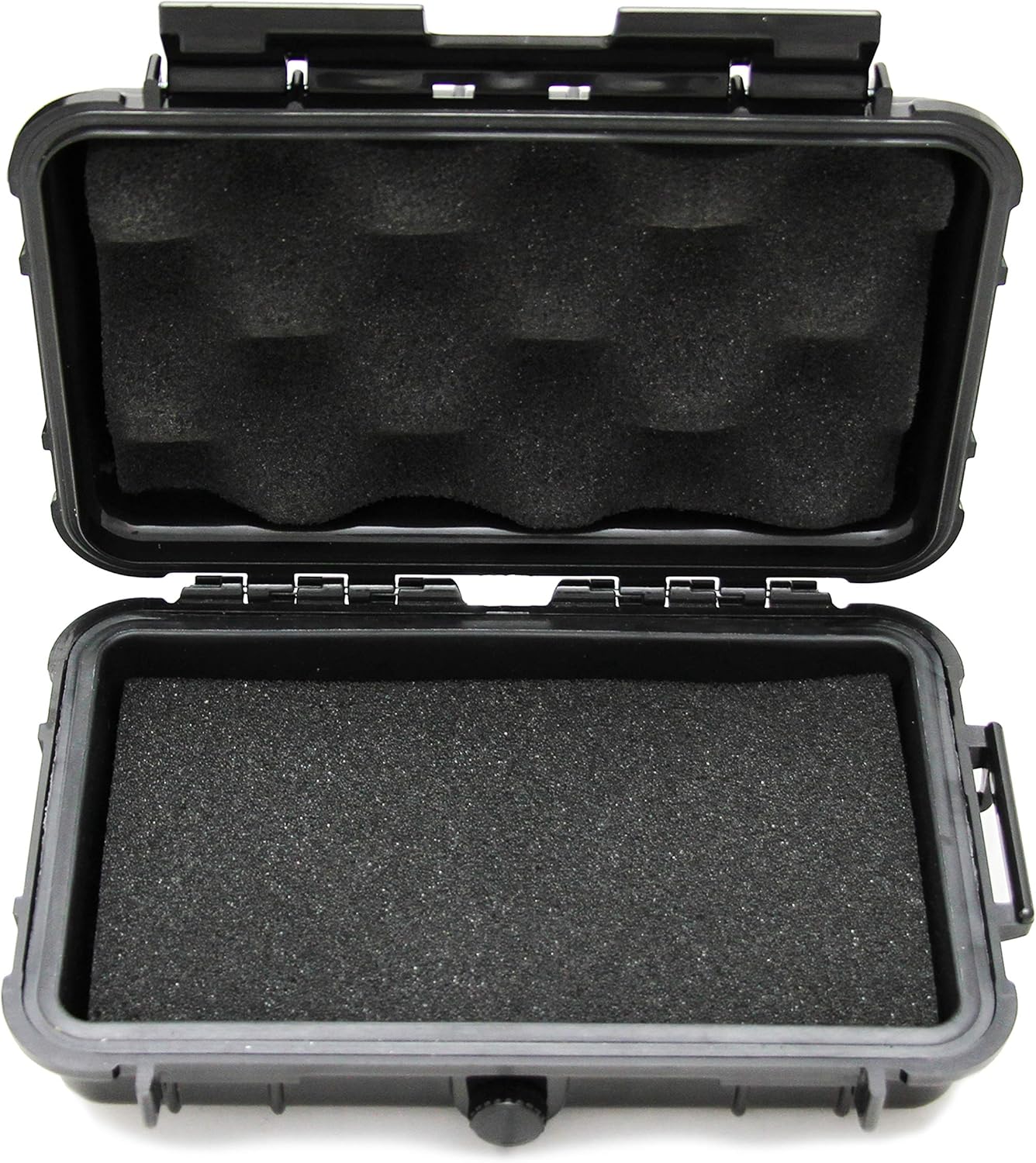 CASEMATIX Hard Case Compatible with NETGEAR Nighthawk 5G Mobile Hotspot M7 (MH7150) – Portable WiFi Router Travel Case, Waterproof, Crushproof, Padded, Compact Protection