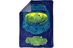 Halo Infinite Blanket