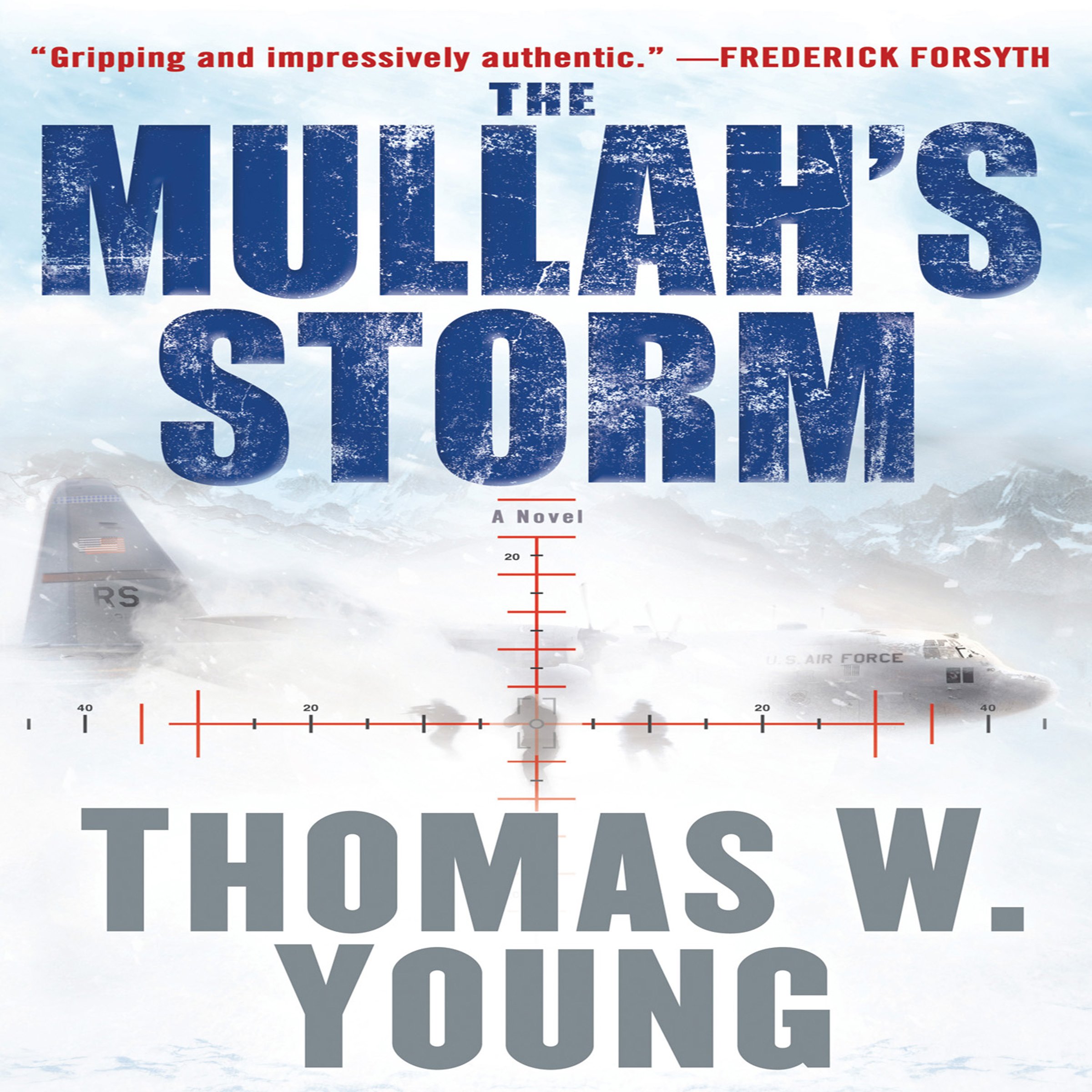 Cover art for The Mullah's Storm
