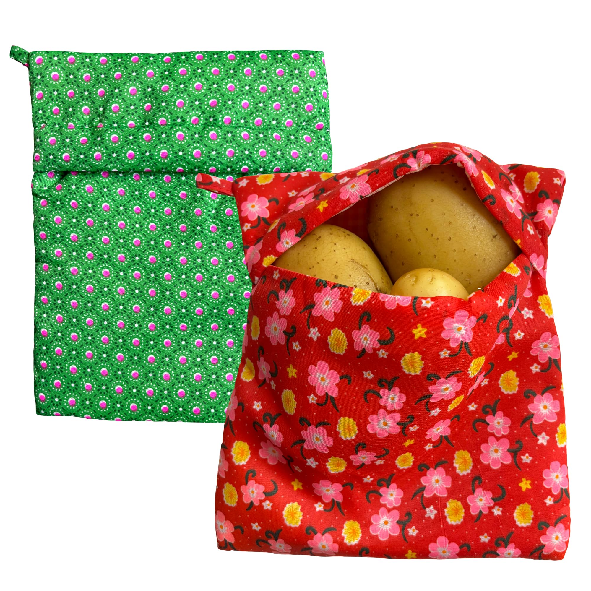 HOMUS 2 PCS Microwave Potato Bags - cookware accessories | Mubboo