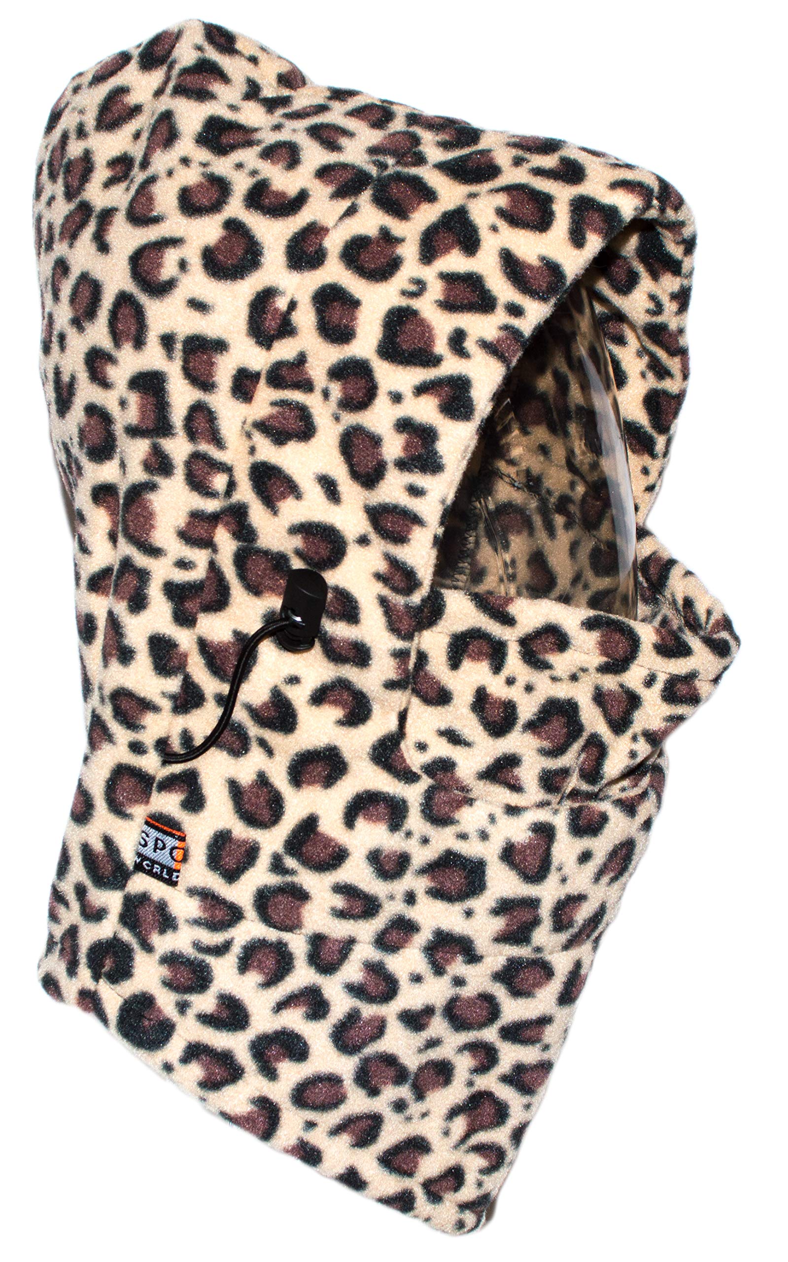 Warm Sports Balaclava Face Mask, Classic Fleece Ski Mask for Cold Weather