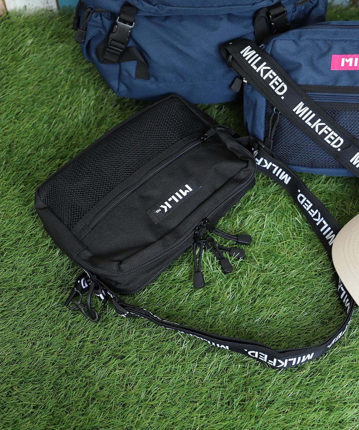 MILKFED.(ミルクフェド) Shoulder Bag