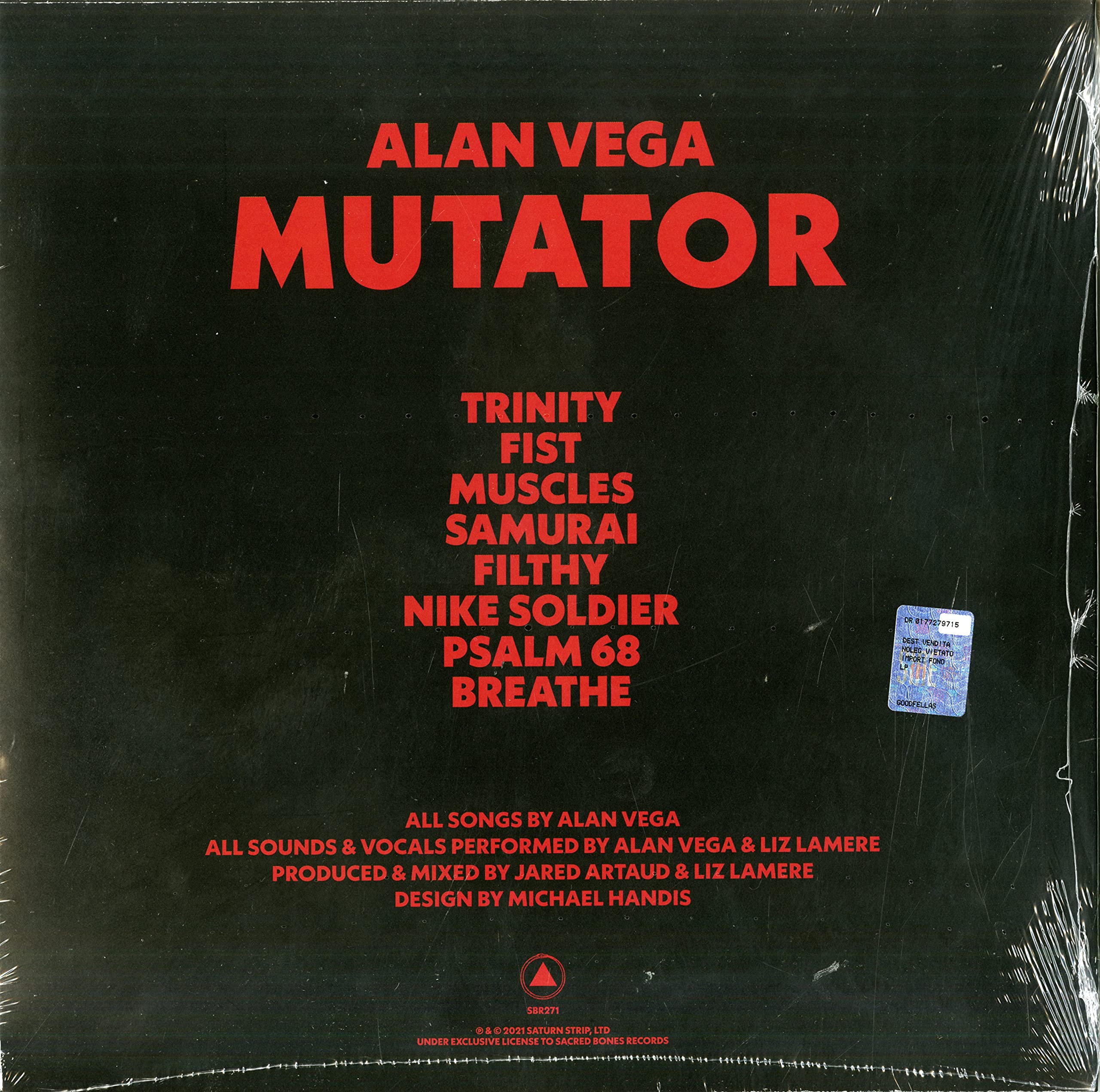Mutator