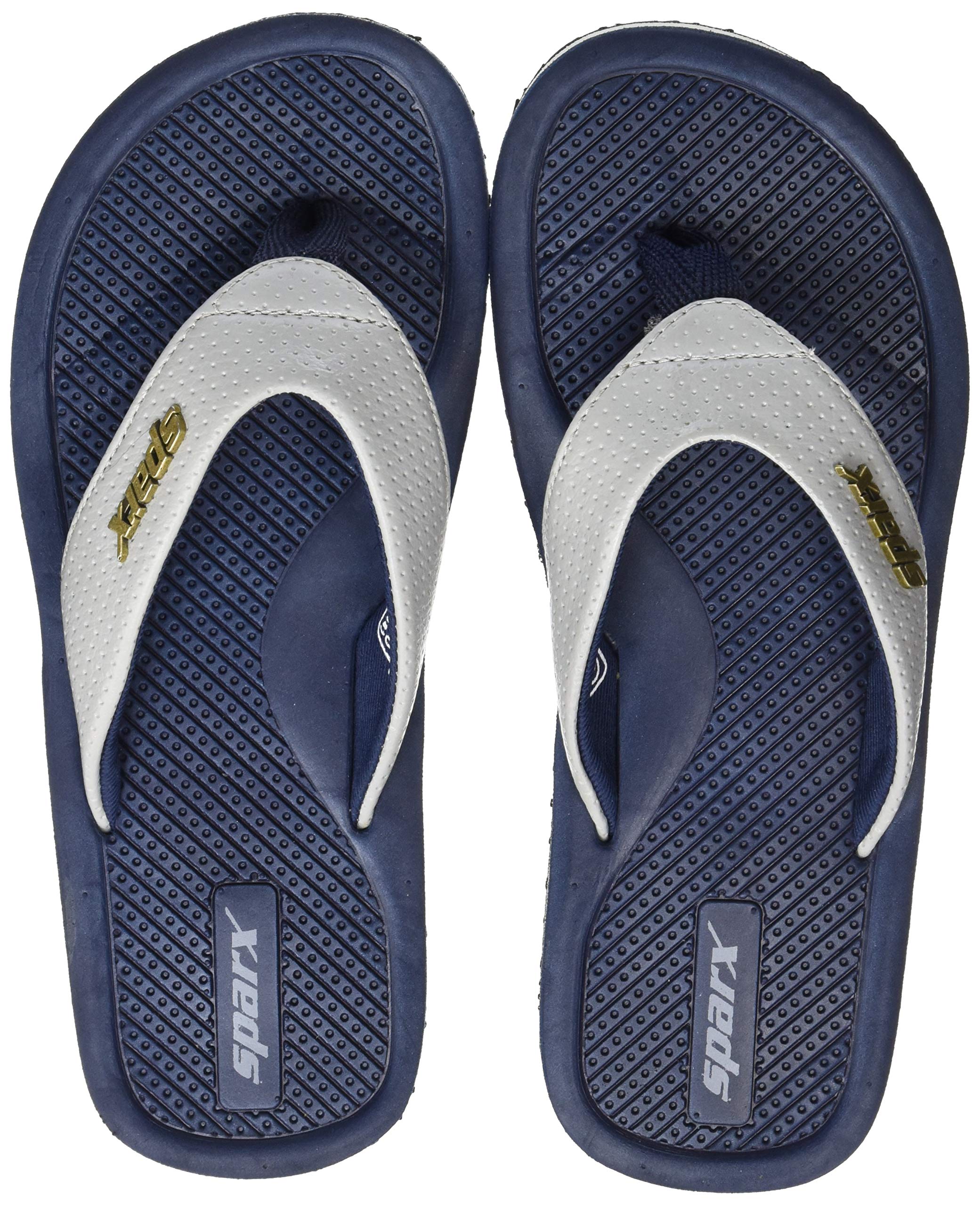 Sparx mens SF0562G Navybluegrey Flip-Flop - 9 UK (SF0562GNBGY0009) (B085CY1B7D) Amazon Price History, Amazon Price Tracker