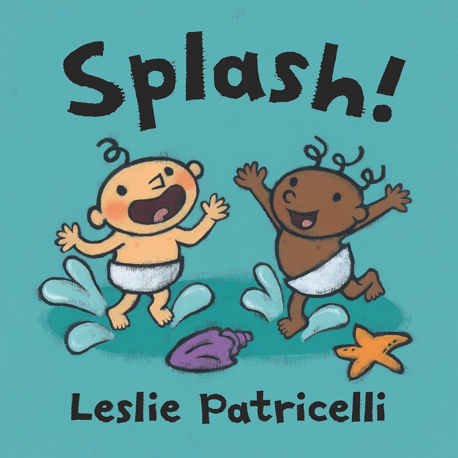 Splash! : Amazon.in: Books