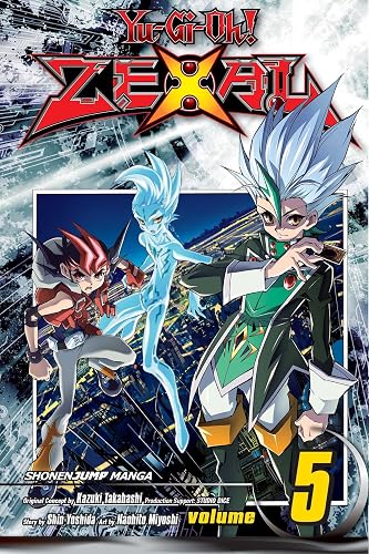 YU-GI-OH! ZEXAL, VOL. 5 PA