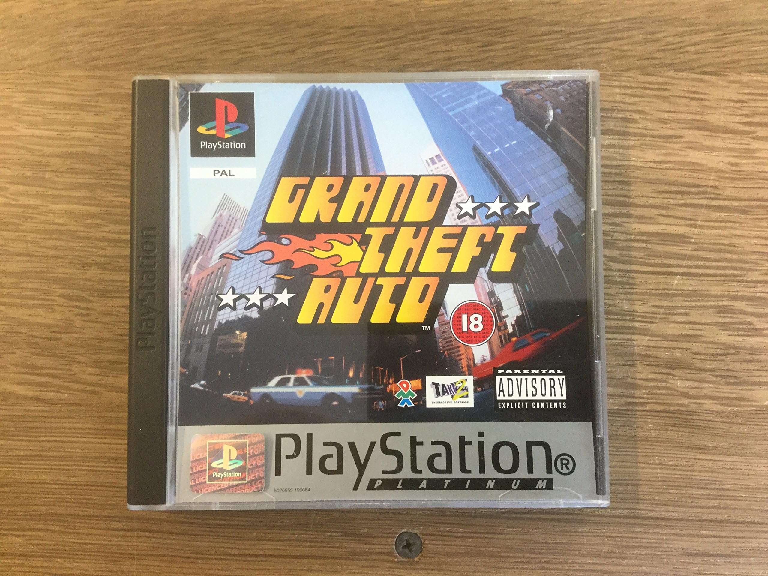 Grand Theft Auto