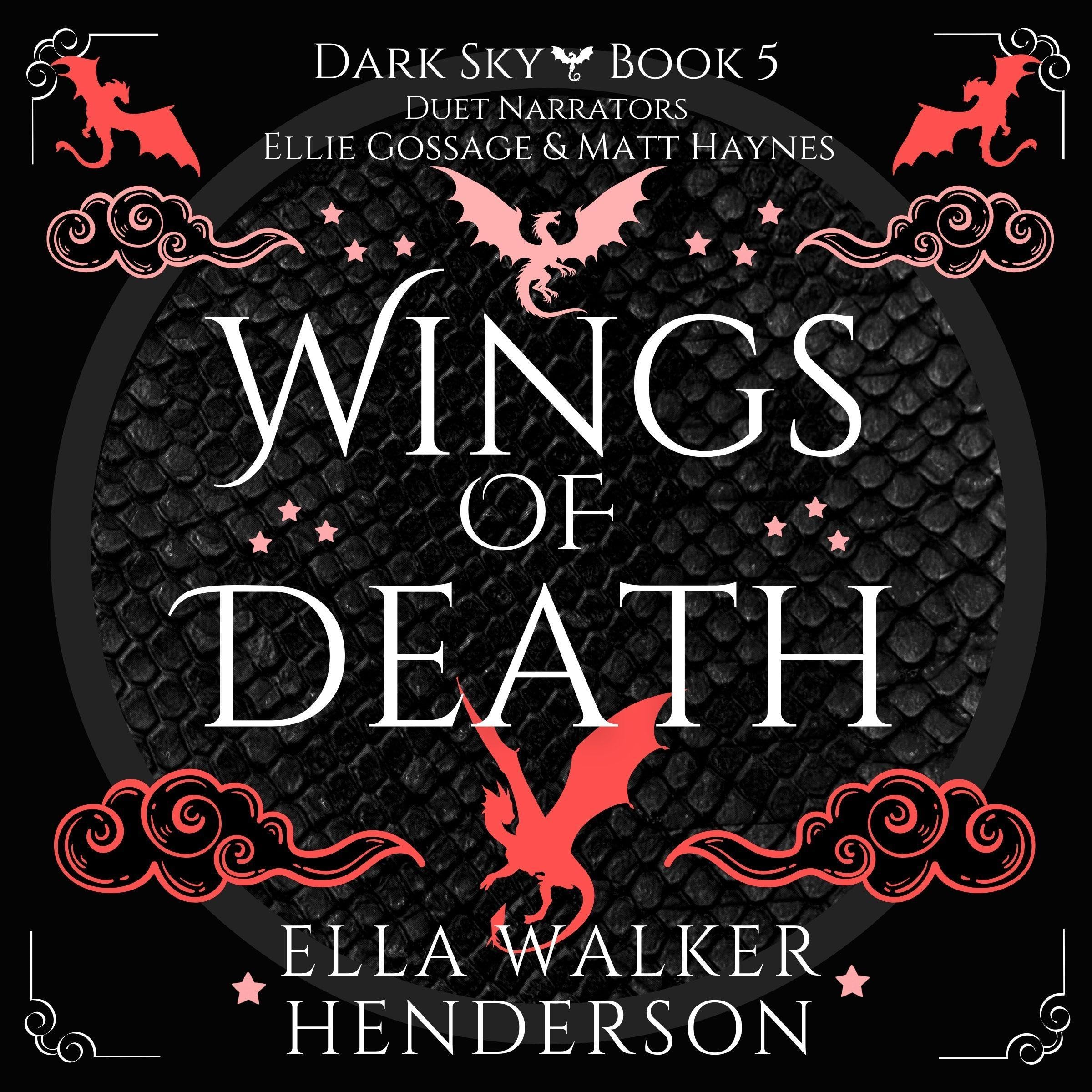 Cover art for Wings of Death