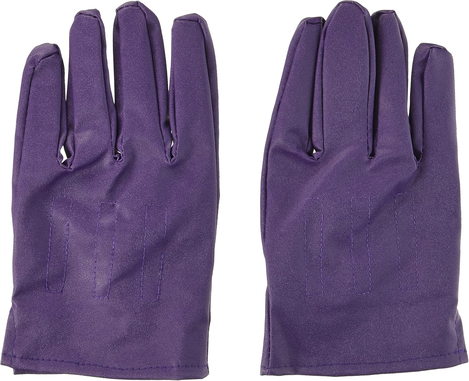 Rubie's Costume Dc Heroes and Villains Collection Joker Adult Gloves