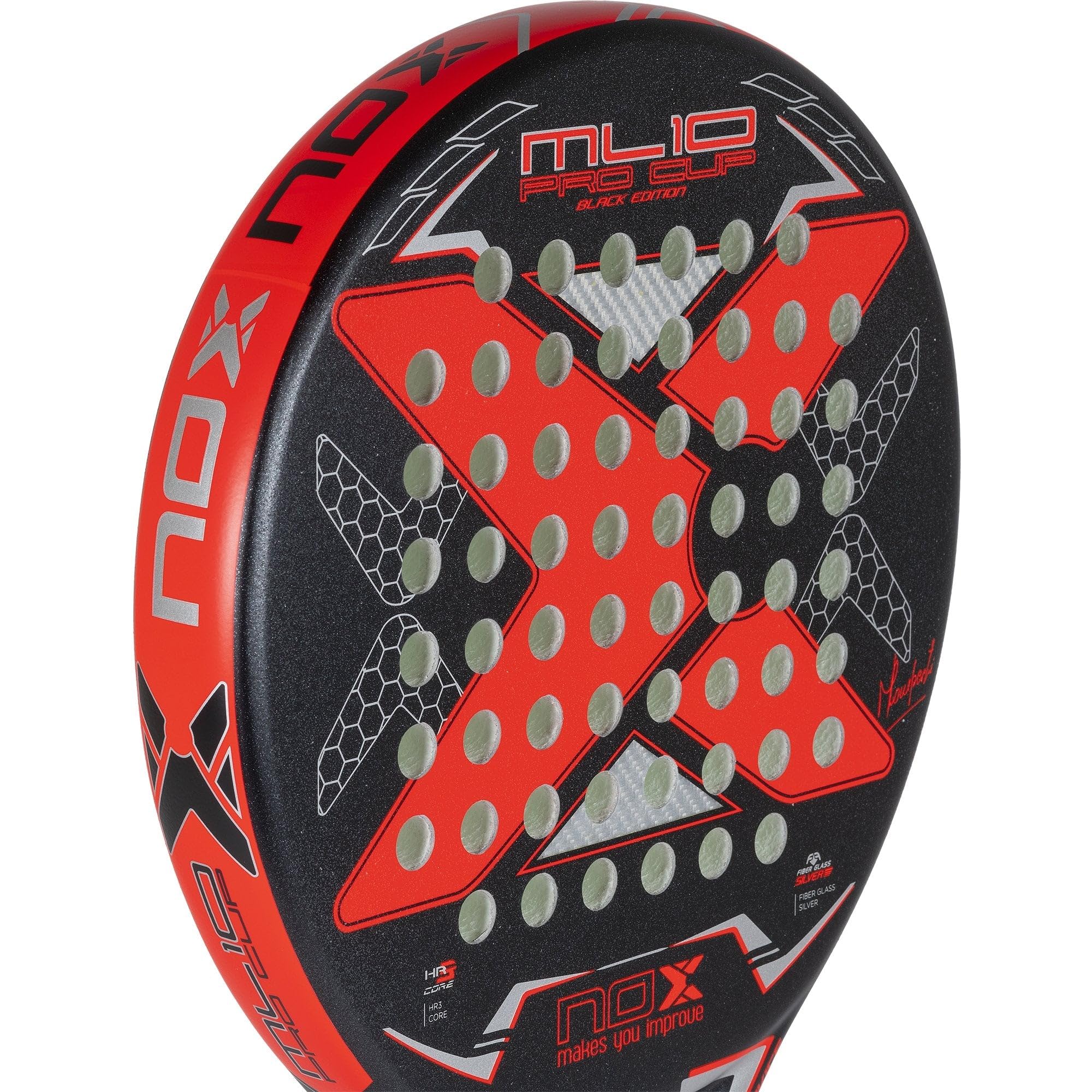 NOX ML10 Pro Cup Rough Surface Edition 23