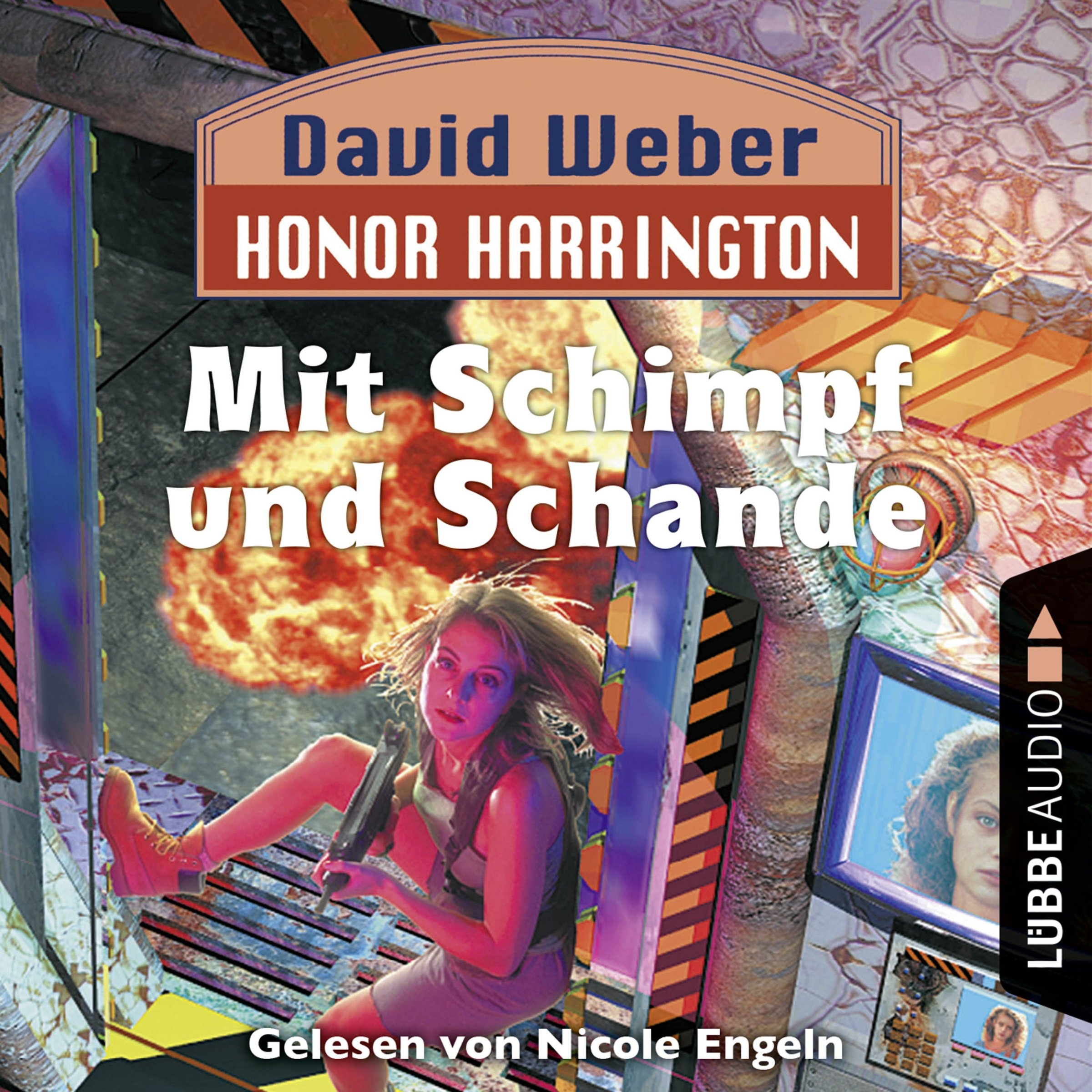 Cover art for Mit Schimpf und Schande