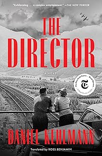 The Director: A Novel
