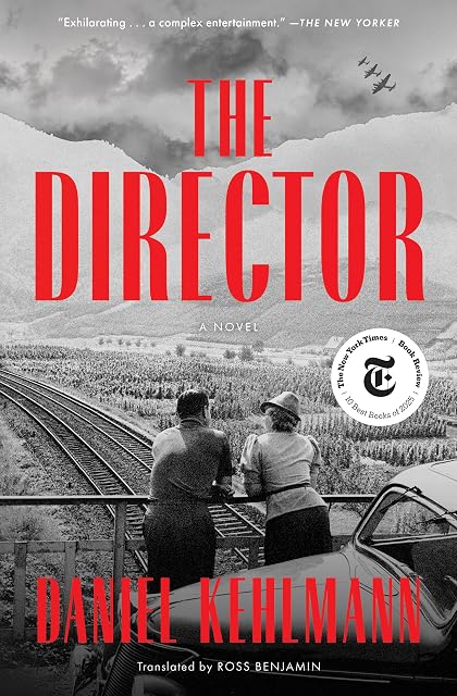 Portada de The Director