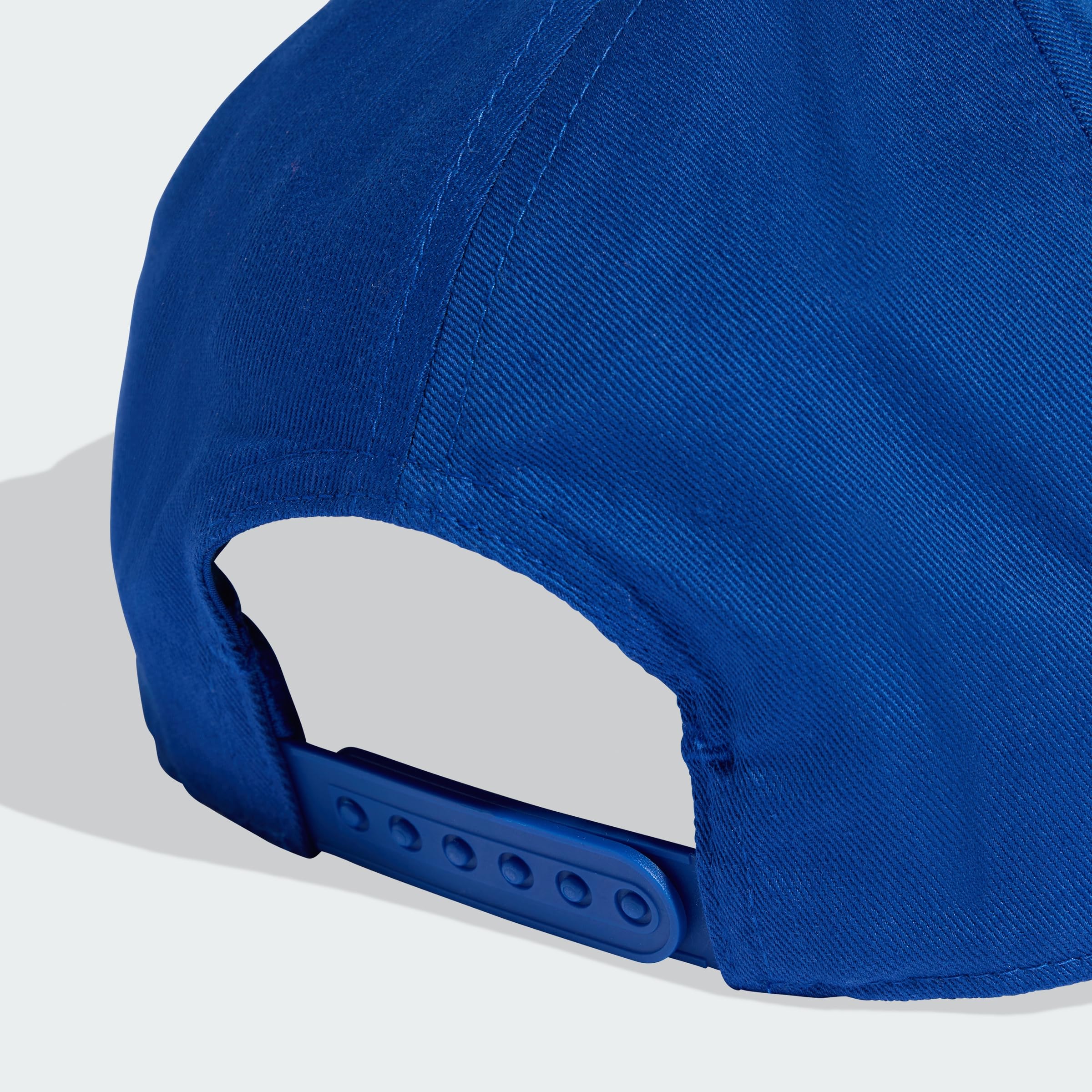 adidas uniseks-kind KIDS CAP, team royal blue/Pure Orange, M-L