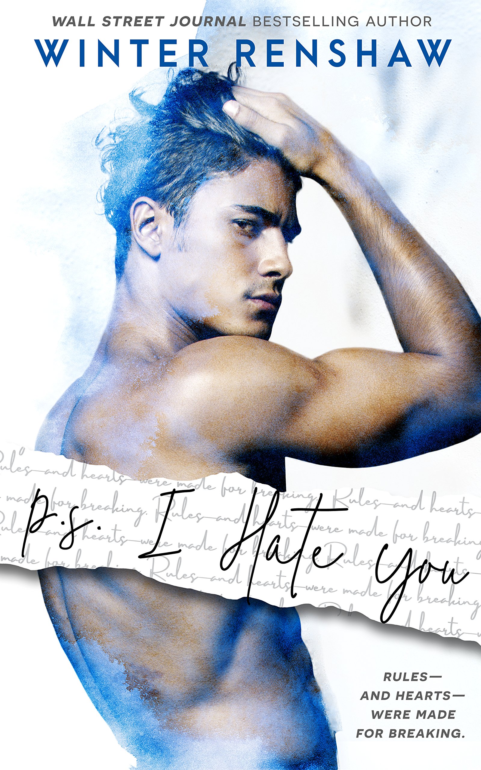 P.S. I Hate You (PS Series Book 1)