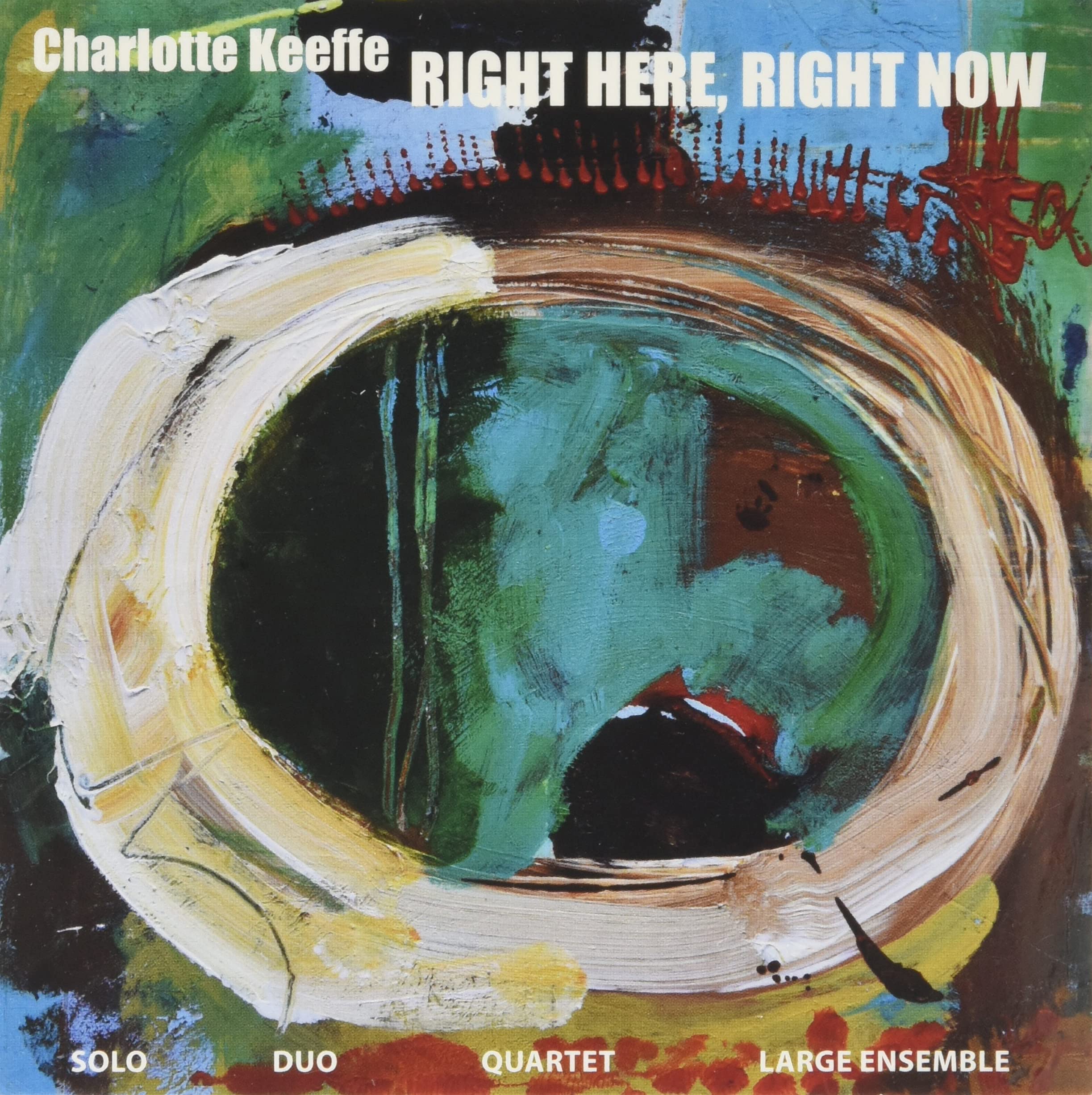 Right Here, Right Now