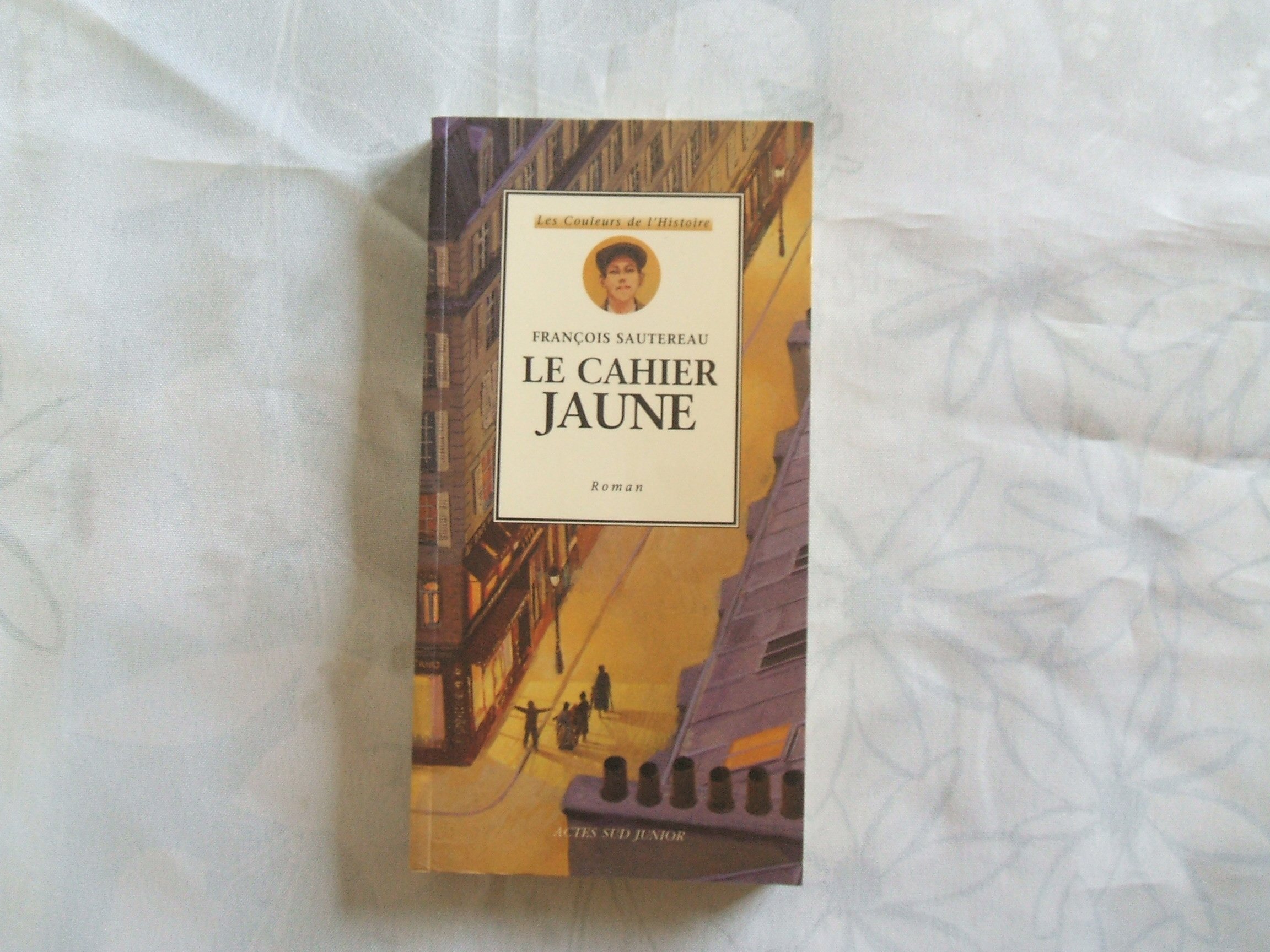 Le carnet jaune