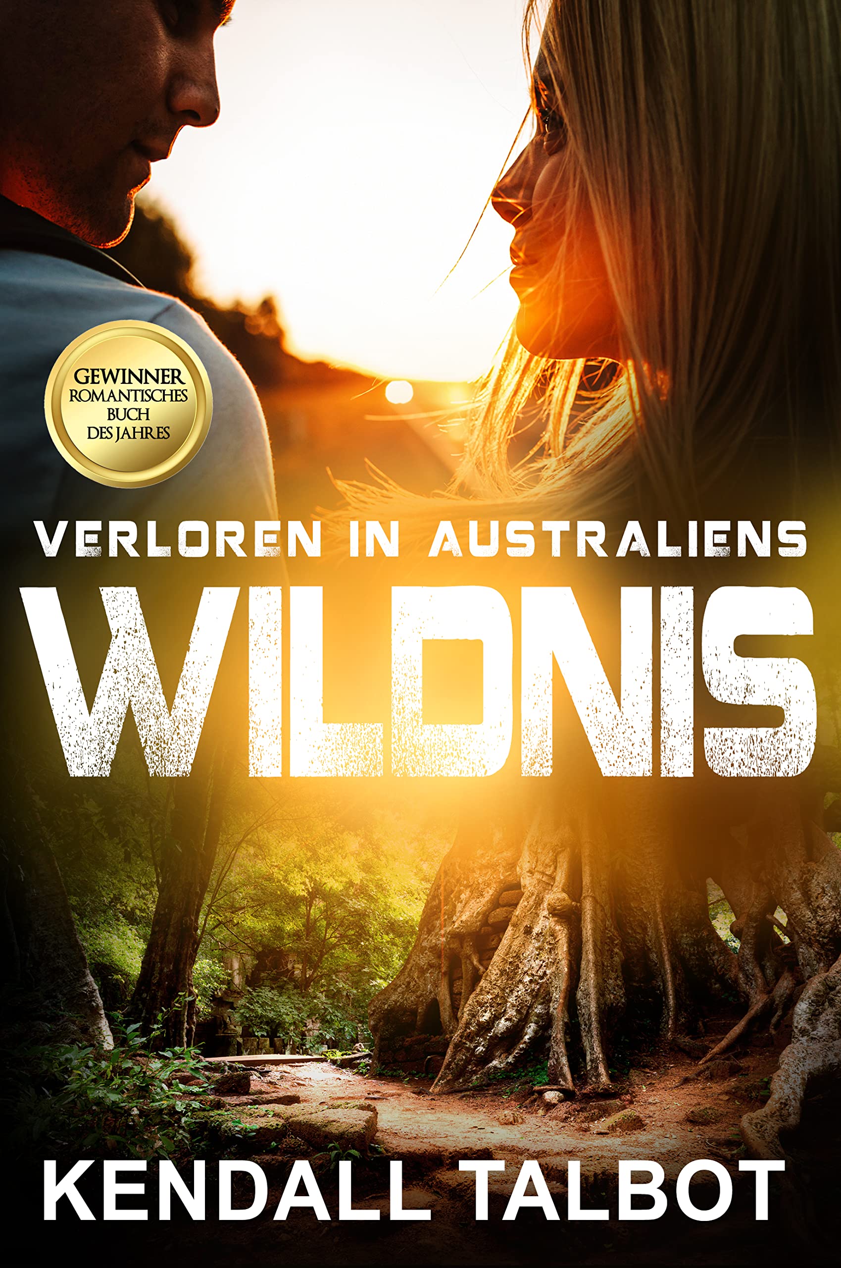 Verloren in Australiens Wildnis: Romantisches Buch des Jahres.
