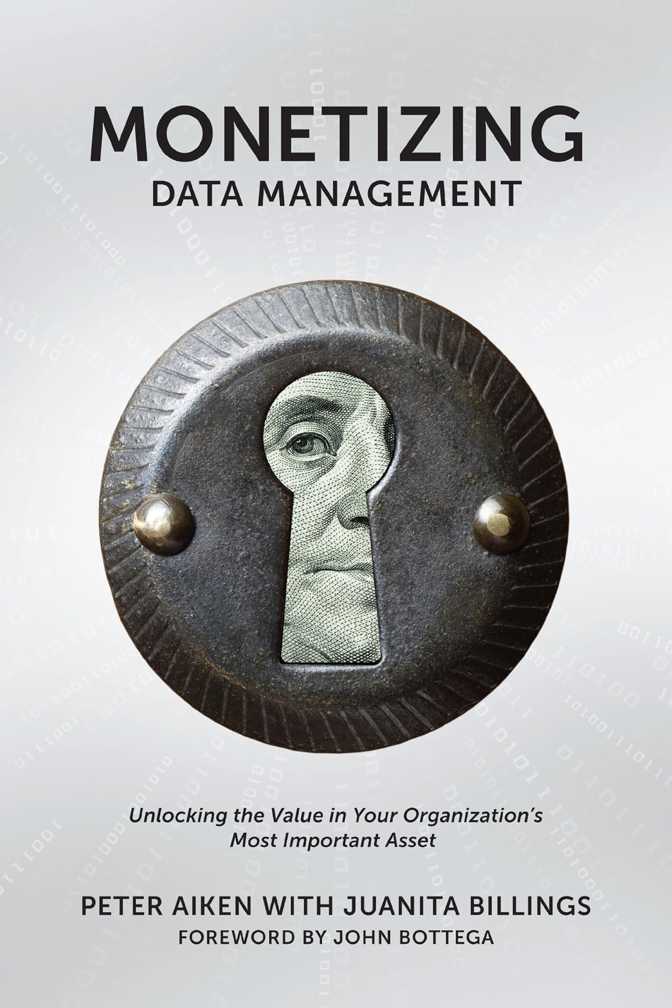 Cover of Monetizing Data Management