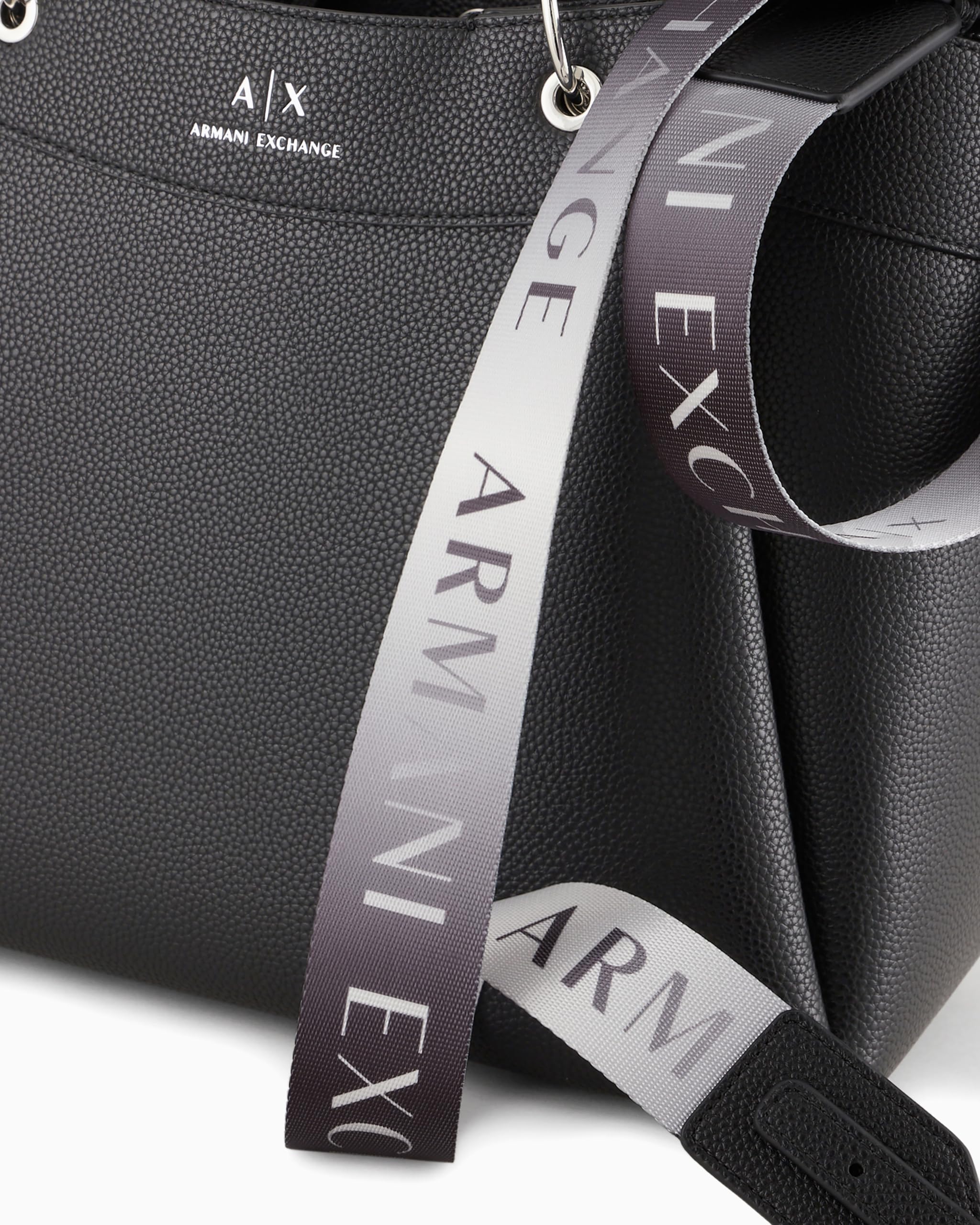 ARMANI EXCHANGE Borsa Donna 942910CC783 Bianco