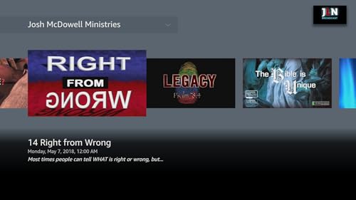 Jesus Live Network