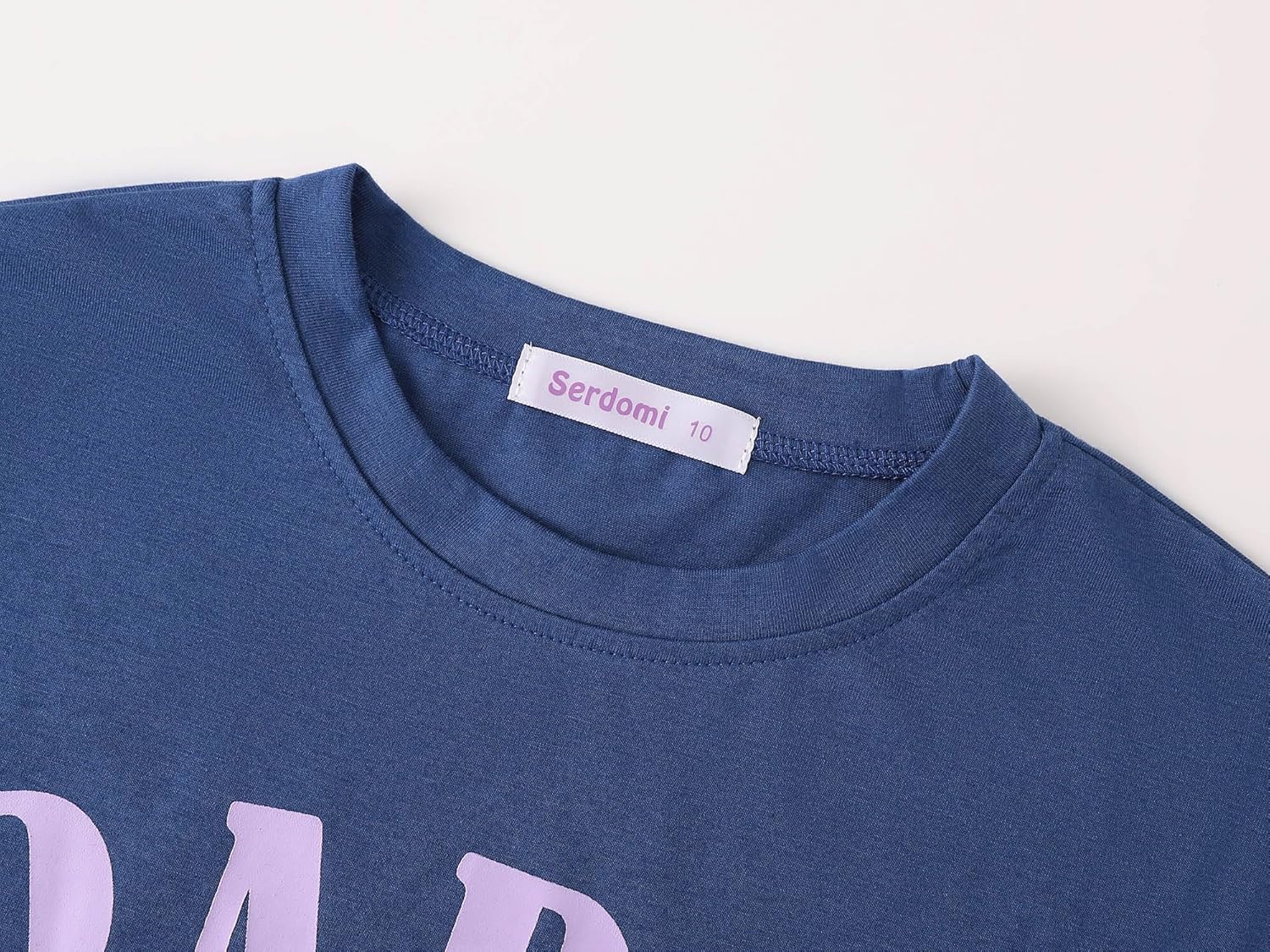 Stylish Graffiti/Butterfly/Tropical Crop Top for Little & Big Girls - Cool Summer T-Shirt Clothes Size 6-18 - Image 3