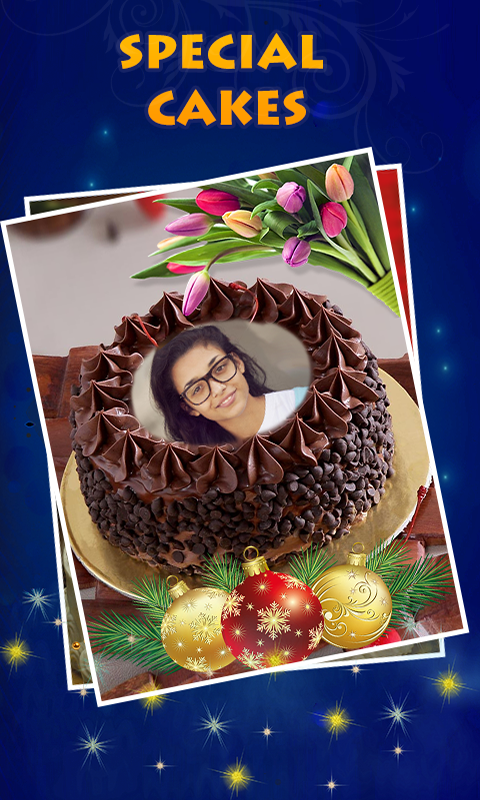 Name Photo On Cake - App on Amazon Appstore