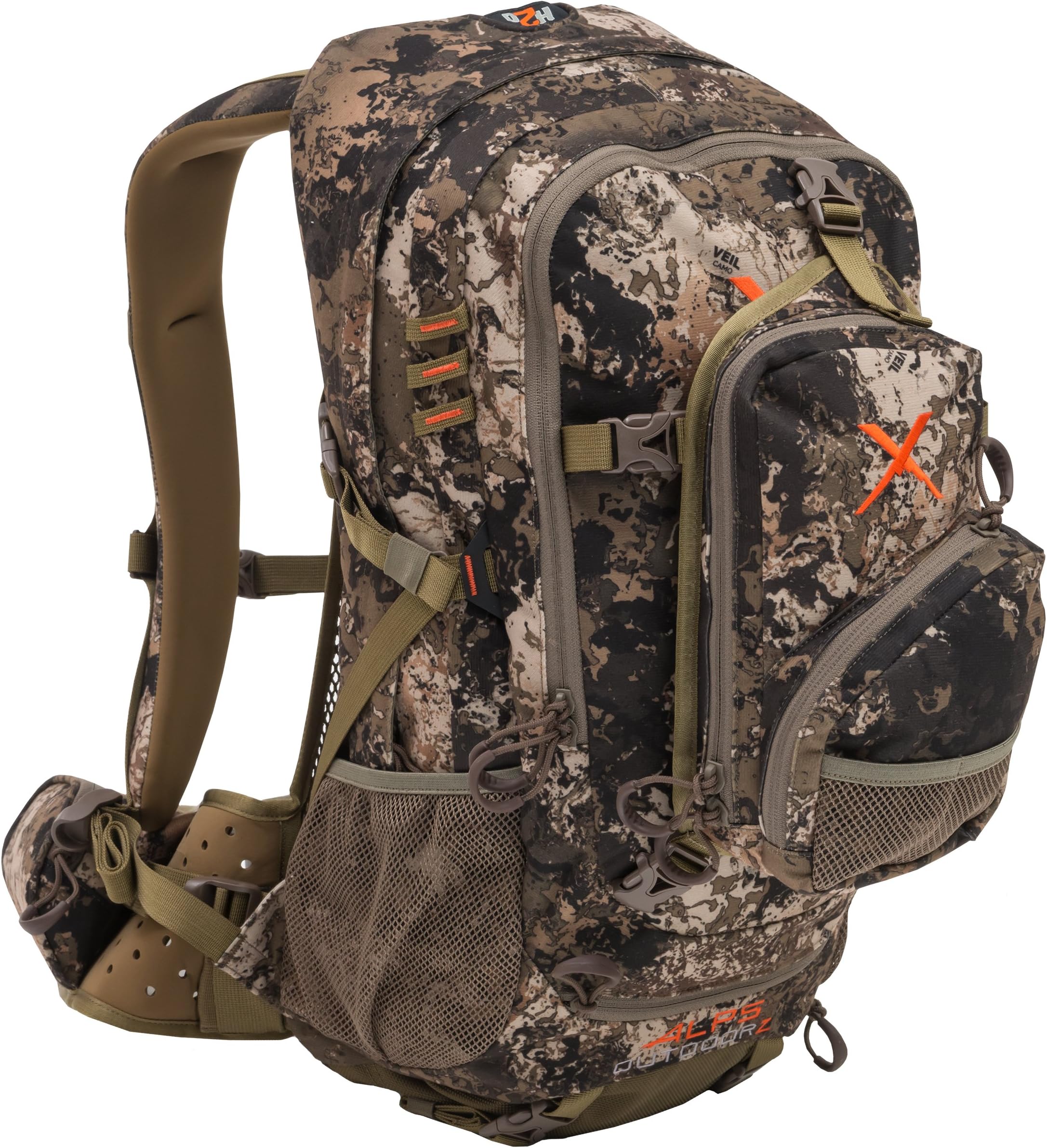 ALPS OutdoorZExtreme Crossfire X Hunting Pack