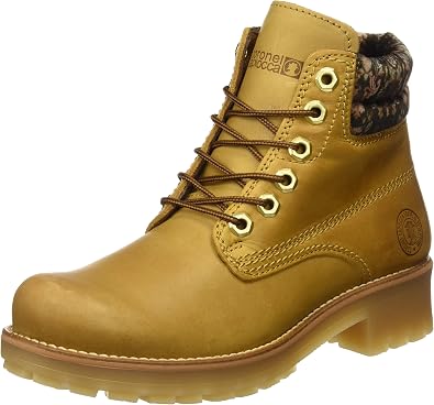 Coronel Tapiocca C111-37, Botines Mujer, (Mostaza/Oliva-Marrón), 37 EU :  Amazon.es: Zapatos y complementos