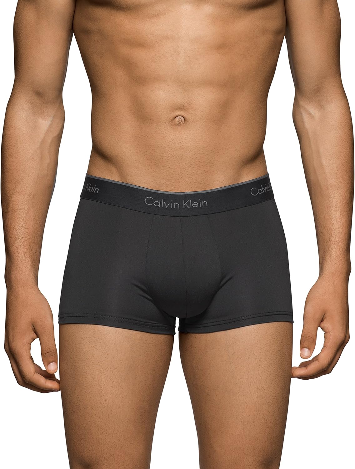 Calvin klein low rise trunk microfiber Clearance