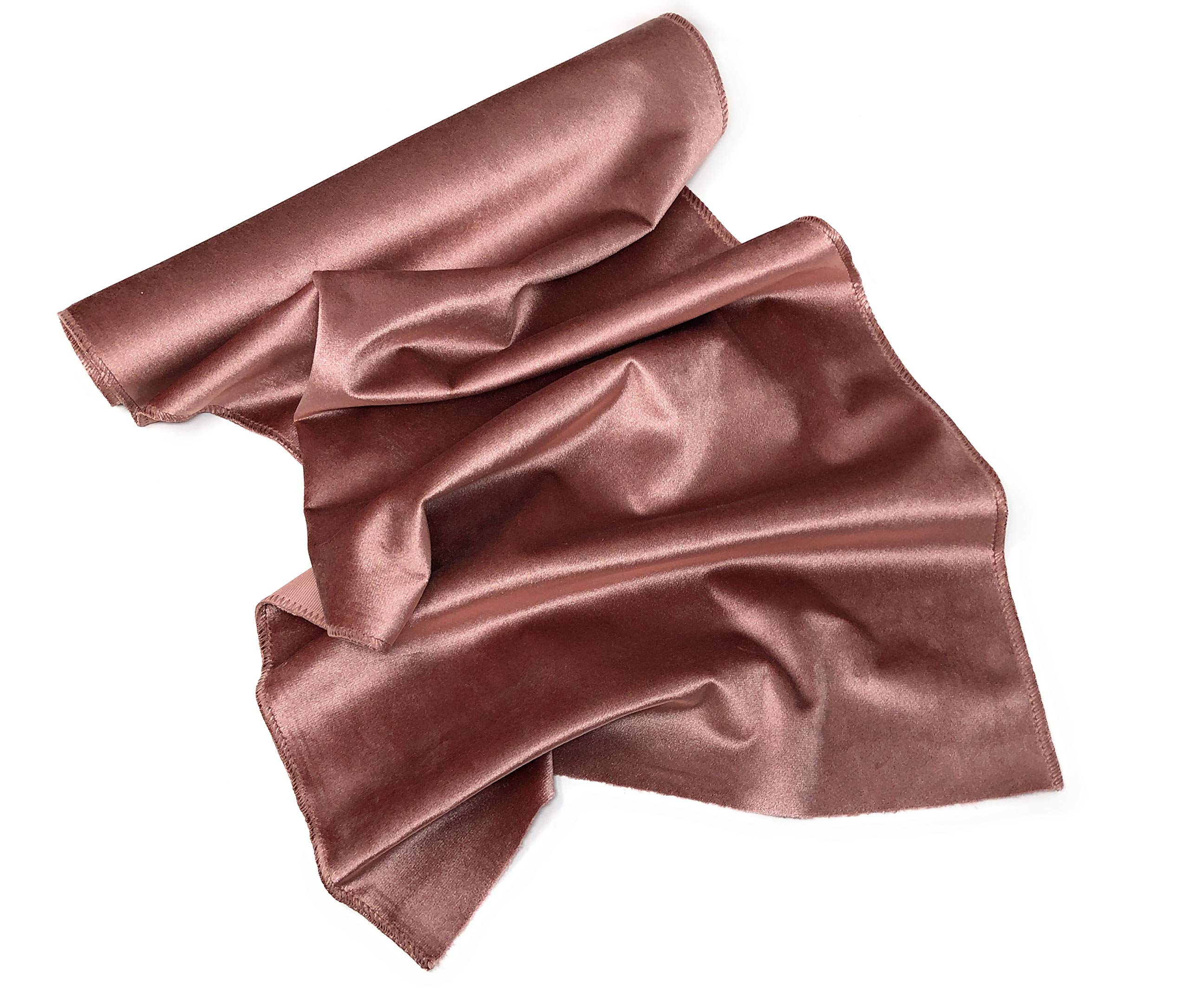Runner da tavolo rettangolare in cotone 50 x 140 cm rosso | Leroy Merlin