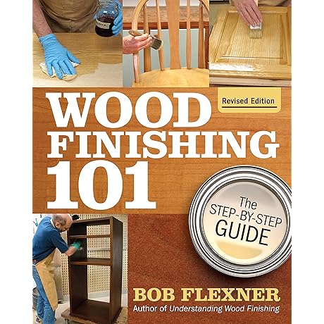 Wood Finishing 101: Refinishing Furniture with Ease