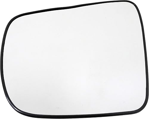 Miniatura 4 de Dorman 56786 Espejo de cristal para puerta lateral del conductor compatible con modelos seleccionados de Subaru