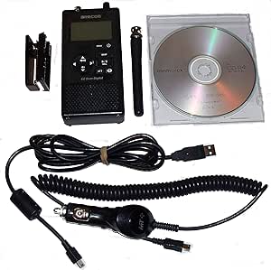 GREAmerica Escáner HH del enlace troncal de Digitaces P25 de la exploración de PSR-800 GRE PSR-800 EZ