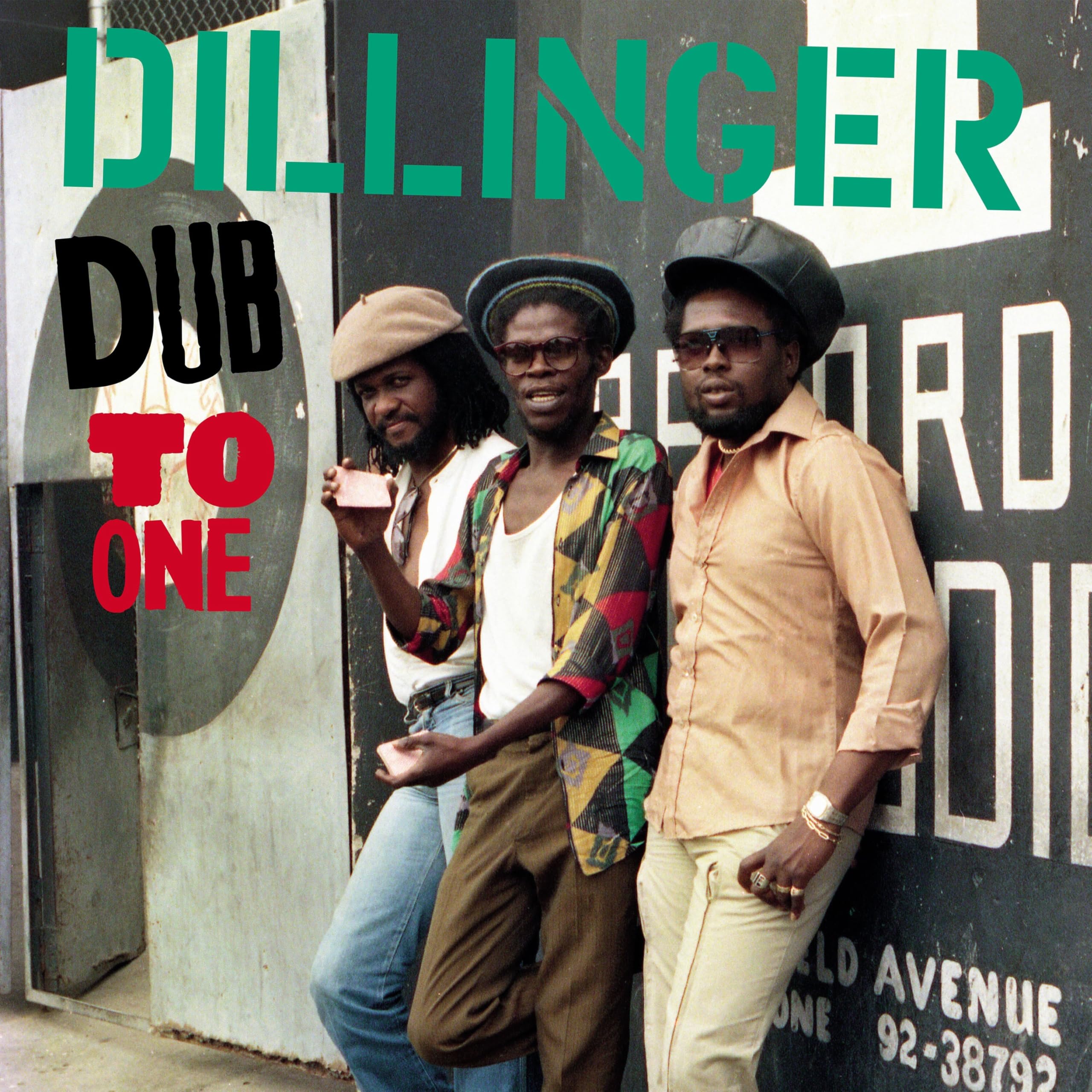 Dub To One [VINYL]
