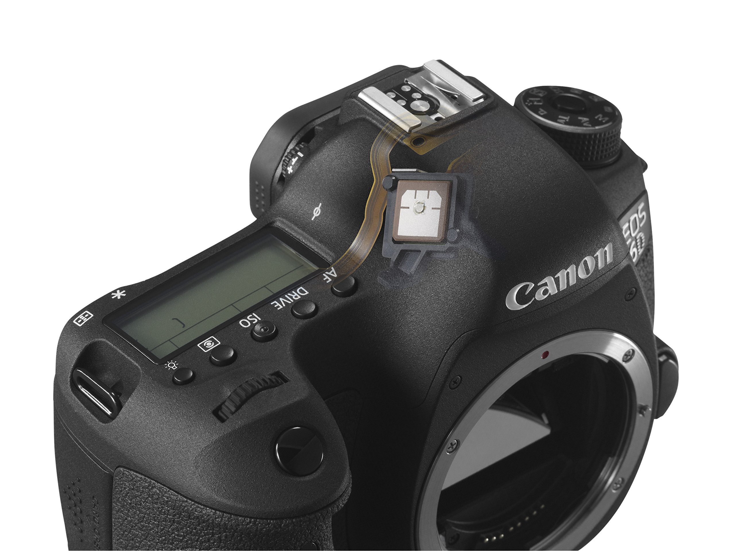 Canon EOS 6D Digital SLR Camera (20.2 MP, CMOS sensor, 10x Optical