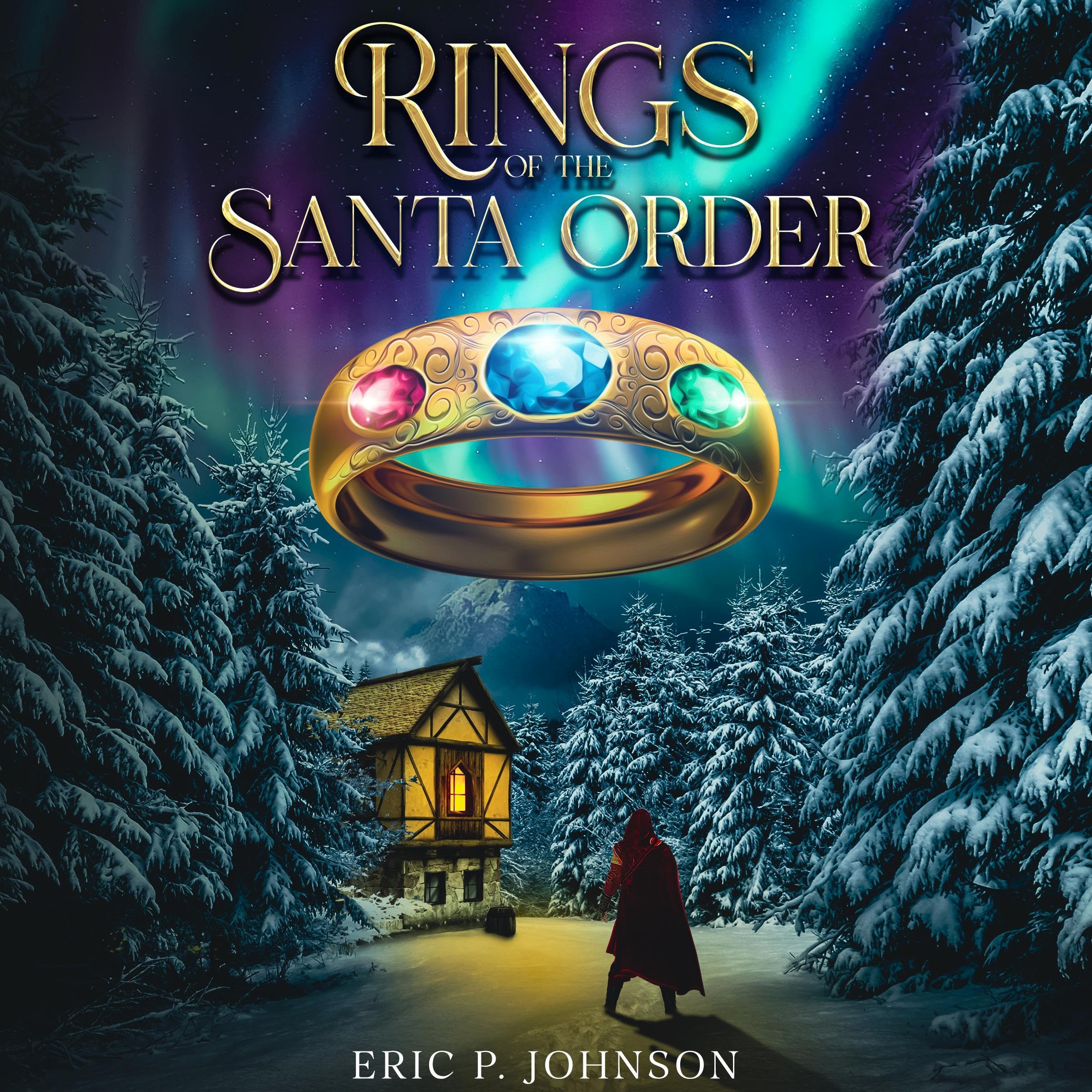 Cover art for Rings of the Santa Order