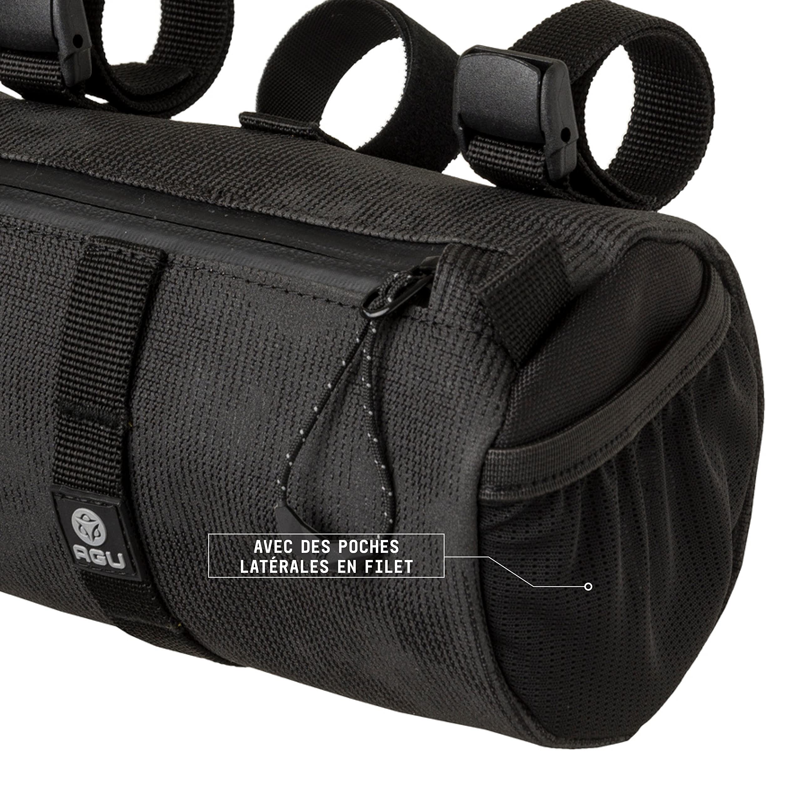AGU Borsa al Manubrio Venture 20x10x10cm Anteriore Hi-Vis