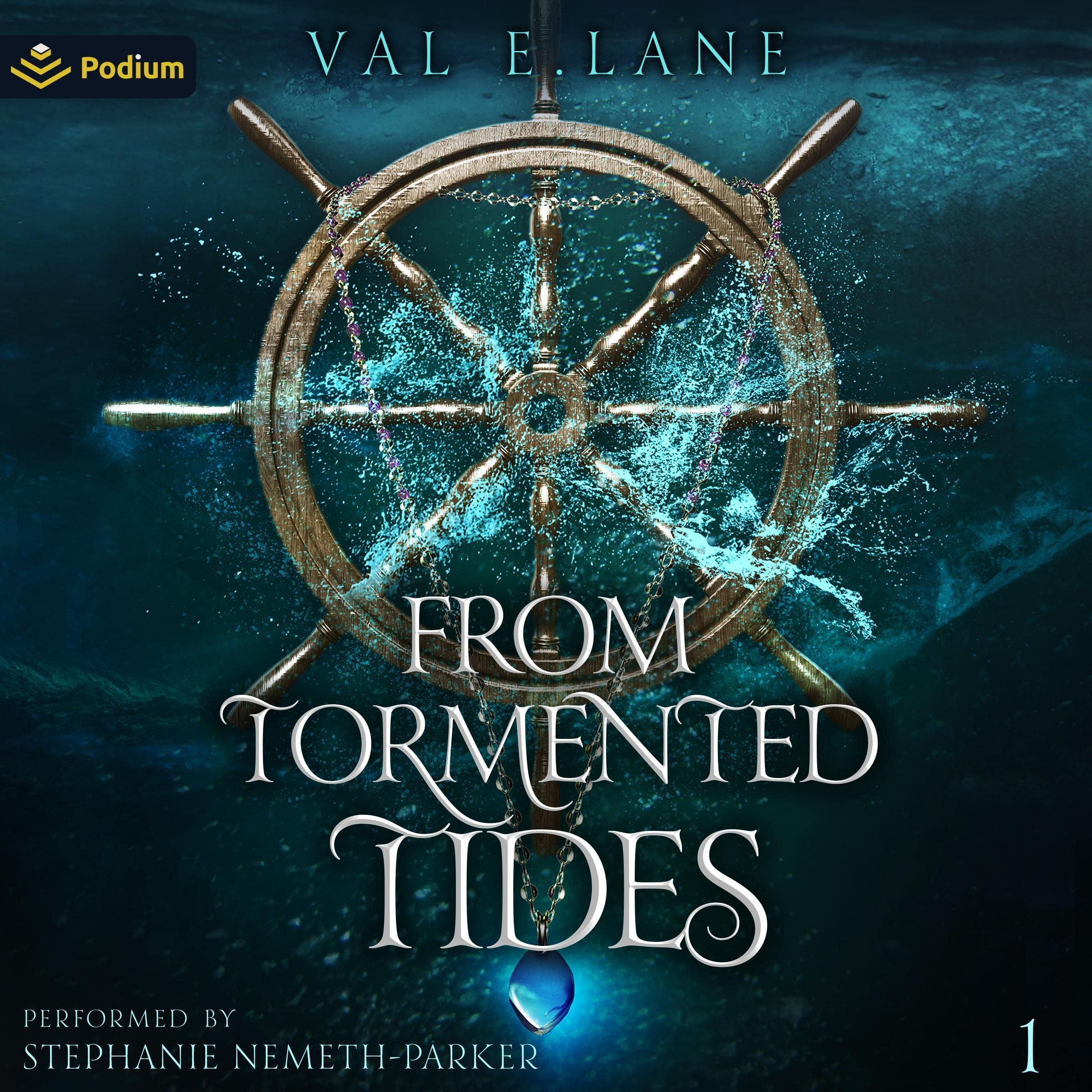 Cover art for From Tormented Tides